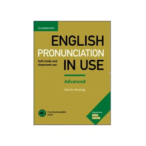 English Pronunciation In Use Advanced