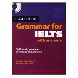 Cambridge Grammar for IELTS