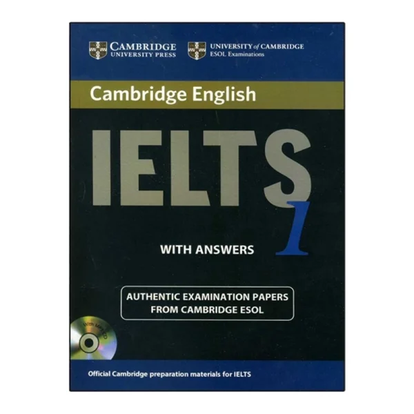 Cambridge IELTS 1 - تصویر 1