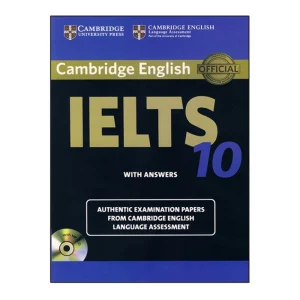 Cambridge IELTS 10