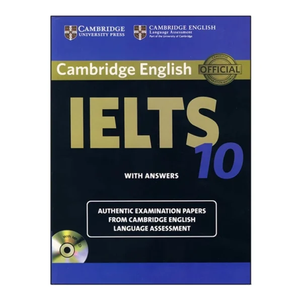 Cambridge IELTS 10 - تصویر 1