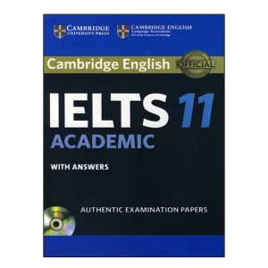 Cambridge IELTS 11 Academic