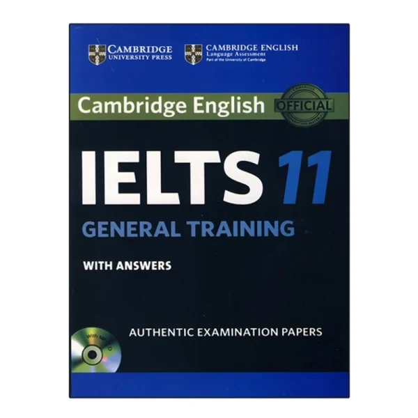 Cambridge IELTS 11 General - تصویر 1