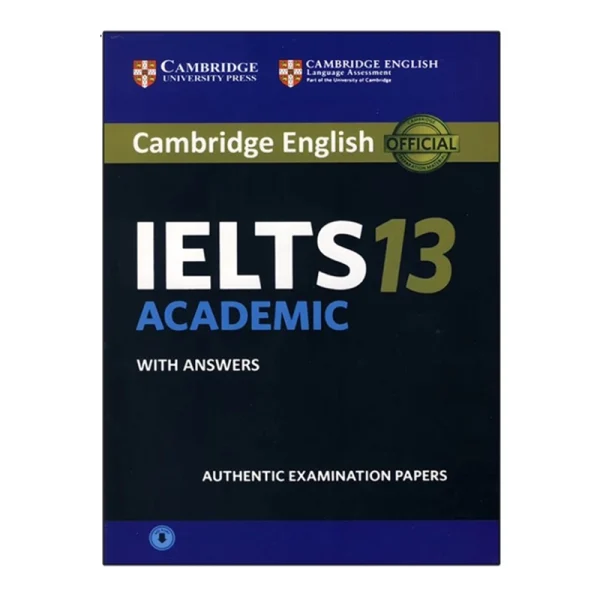 Cambridge IELTS 13 Academic - تصویر 1