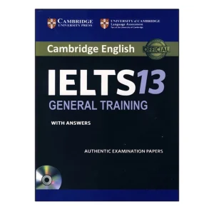 Cambridge IELTS 13 General
