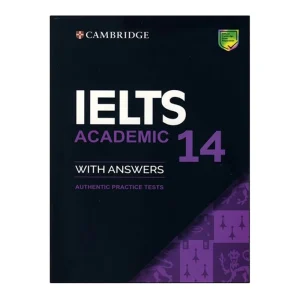 Cambridge IELTS 14 Academic