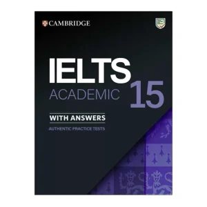 Cambridge IELTS 15 Academic