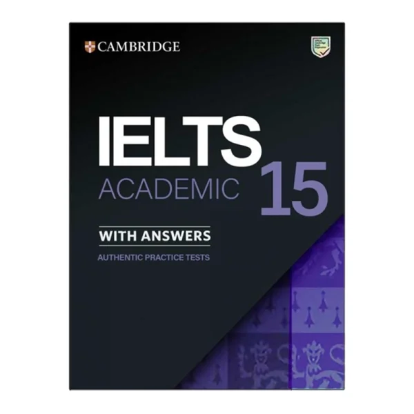 Cambridge IELTS 15 Academic - تصویر 1