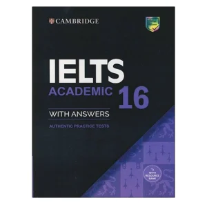 Cambridge IELTS 16 Academic