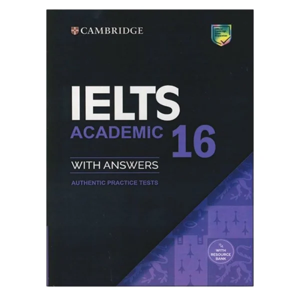 Cambridge IELTS 16 Academic - تصویر 1