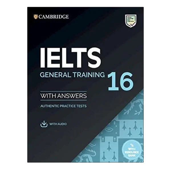 Cambridge IELTS 16 General - تصویر 1