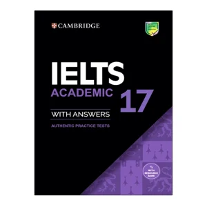 Cambridge IELTS 17 Academic