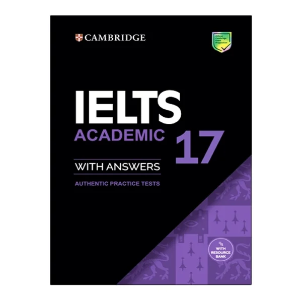 Cambridge IELTS 17 Academic - تصویر 1