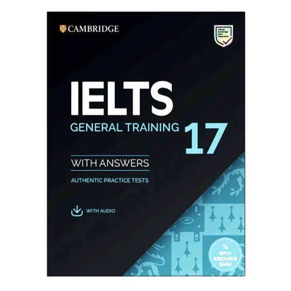Cambridge IELTS 17 General - تصویر 1