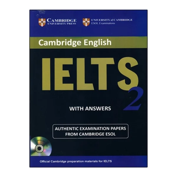 Cambridge IELTS 2 - تصویر 1