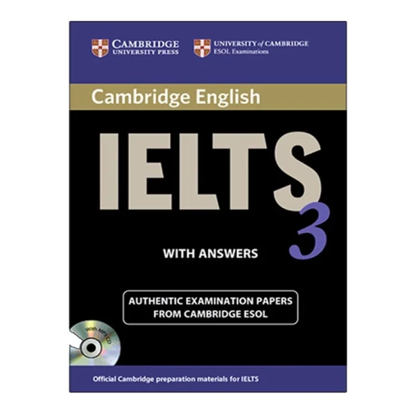 Cambridge IELTS 3 - تصویر 1