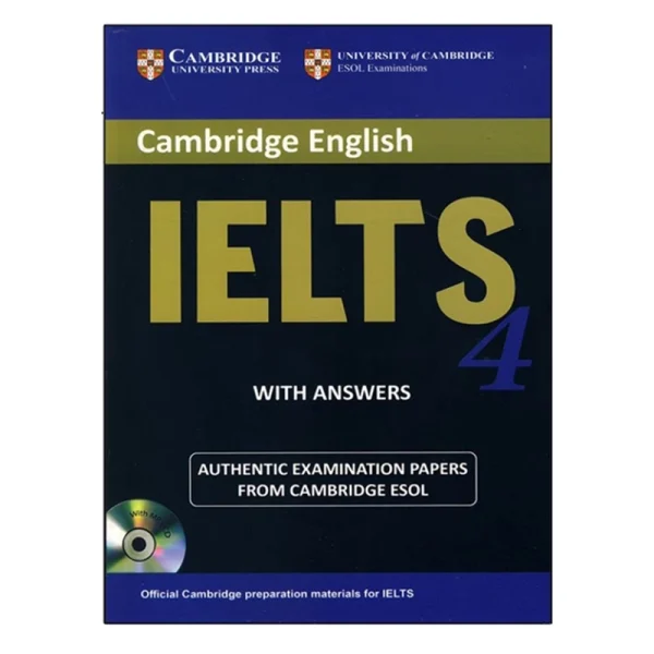 Cambridge IELTS 4 - تصویر 1