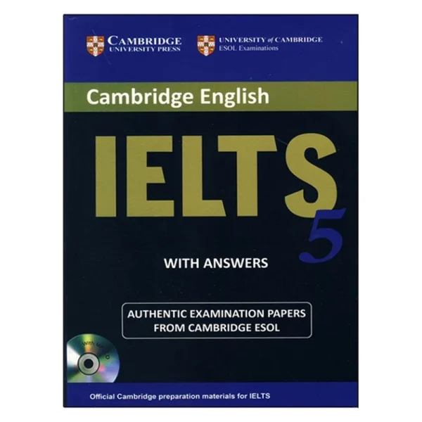 Cambridge IELTS 5 - تصویر 1