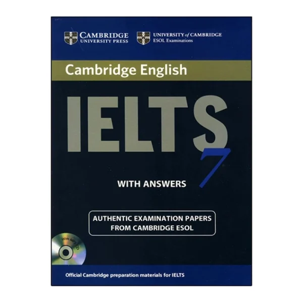 Cambridge IELTS 7 - تصویر 1