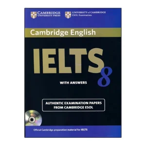 Cambridge IELTS 8