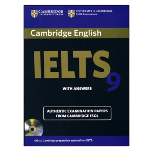 Cambridge IELTS 9