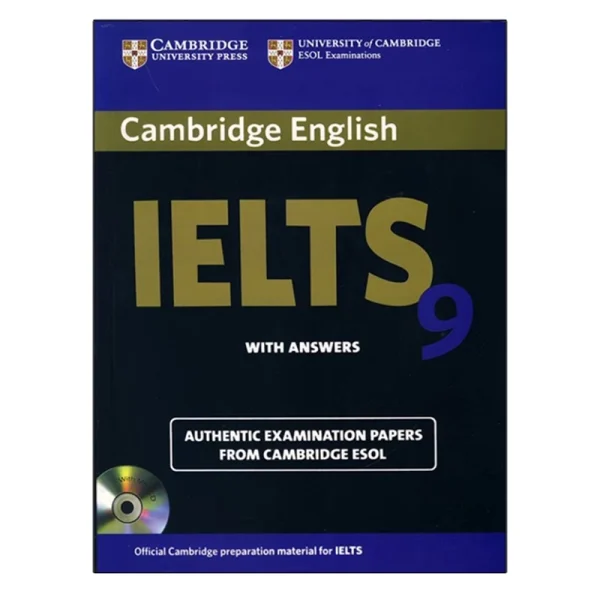 Cambridge IELTS 9 - تصویر 1