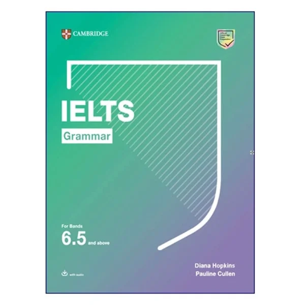 Cambridge IELTS Grammar for band 6.5 and above - تصویر 1