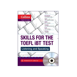 Collins Skills For The TOEFL IBT Test Listening And Speaking