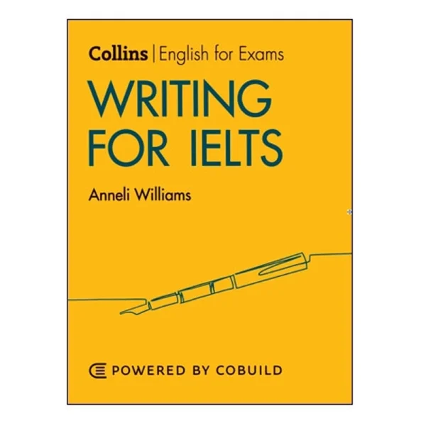 Collins Writing For IELTS 2nd Edition - تصویر 1