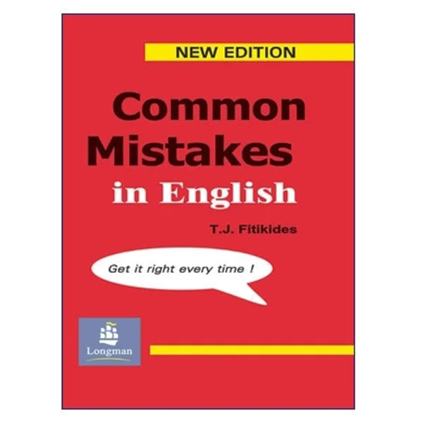 Common Mistakes in English - تصویر 1