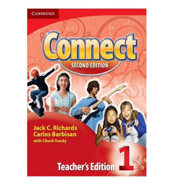 Connect 1 Second Edition - تصویر 1