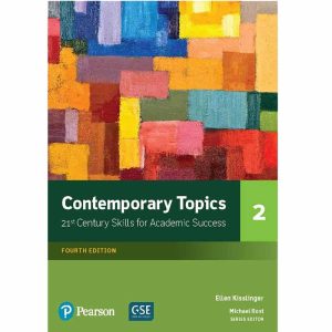 Contemporary Topics 2 Fourth Edition