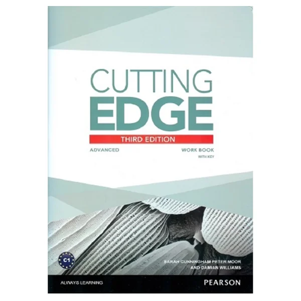 Cutting Edge Advanced Third Edition - تصویر 2