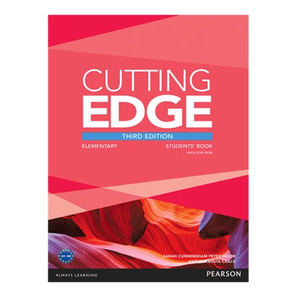 Cutting Edge Elementary Third Edition - تصویر 1