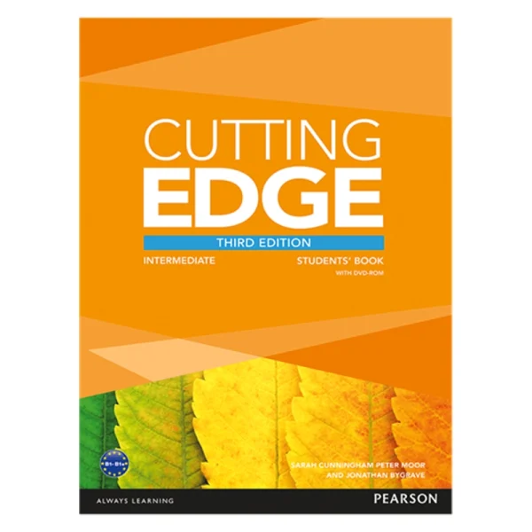 Cutting Edge Intermediate Third Edition - تصویر 1