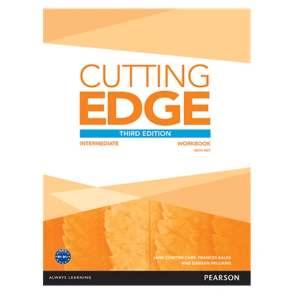 Cutting Edge Intermediate Third Edition - تصویر 2