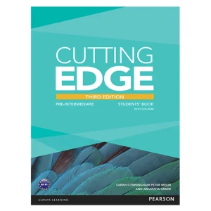 Cutting Edge Pre-Intermediate Third Edition