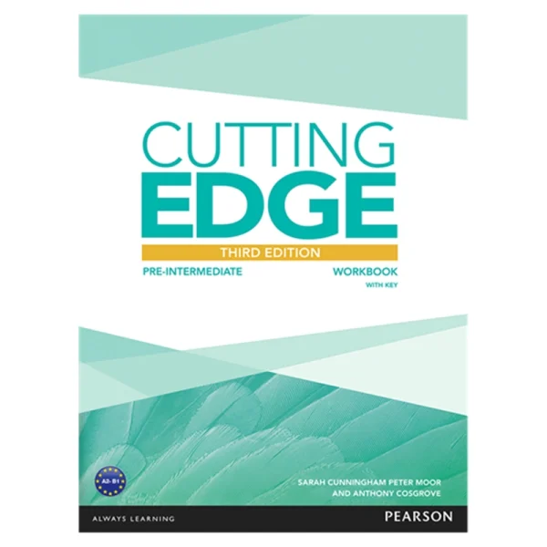 Cutting Edge Pre-Intermediate Third Edition - تصویر 2