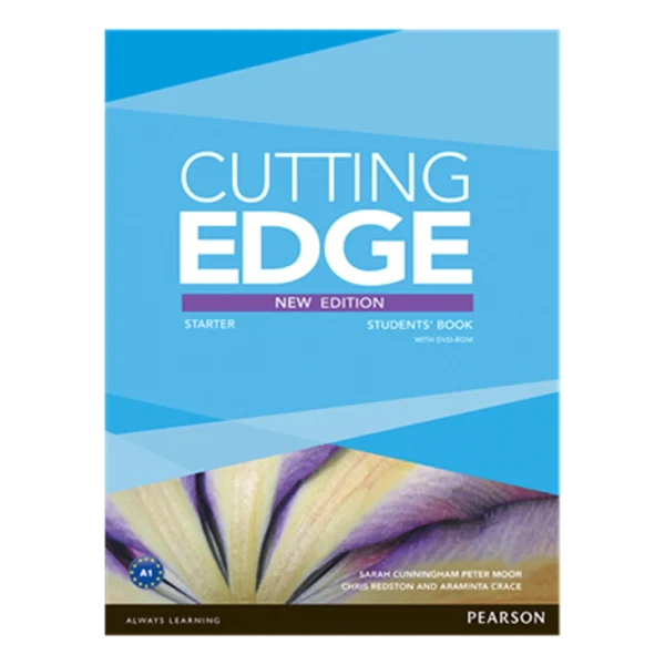 Cutting Edge Starter Third Edition - تصویر 1