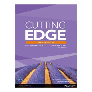 Cutting Edge Upper-Intermediate Third Edition