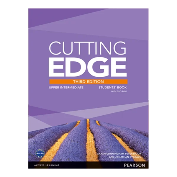 Cutting Edge Upper-Intermediate Third Edition - تصویر 1