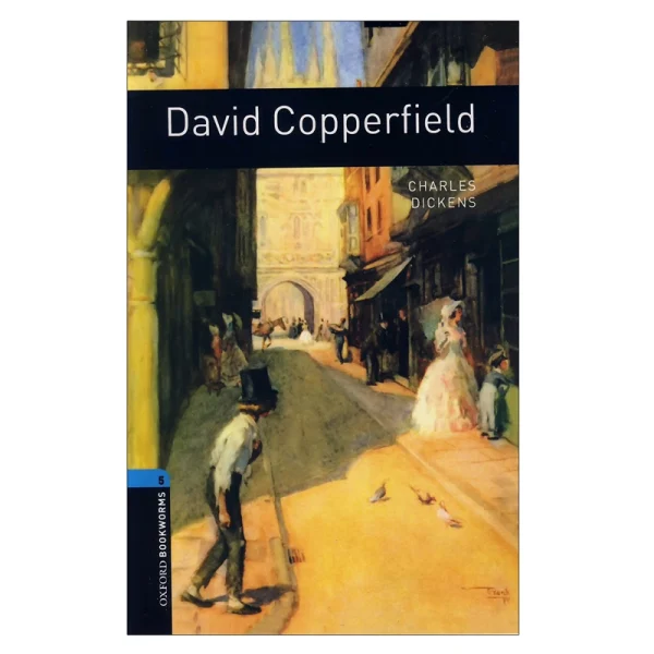 David Copperfield - تصویر 1