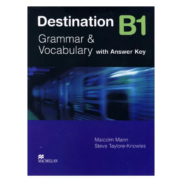 Destination B1 Grammar & Vocabulary - تصویر 1
