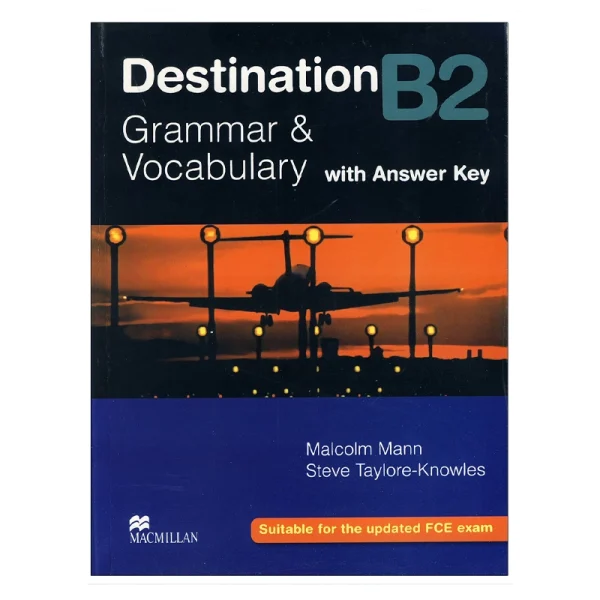 Destination B2 Grammar & Vocabulary - تصویر 1