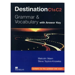 Destination C1 & C2 Grammar & Vocabulary