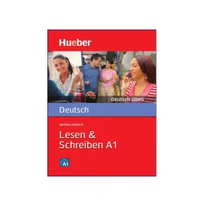 Deutsch Uben Lesen And Schreiben A1