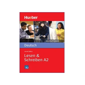 Deutsch Uben Lesen And Schreiben A2
