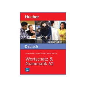 Deutsch Uben Wortschatz And Grammatik A2