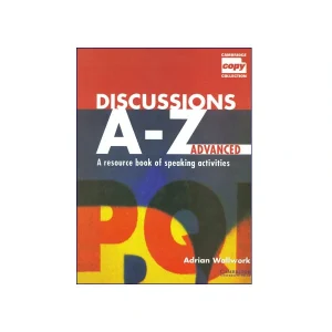 Discussions A-Z Advanced