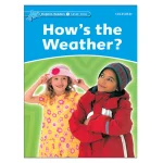 ?Dolphin Readers 1 Hows the Weather